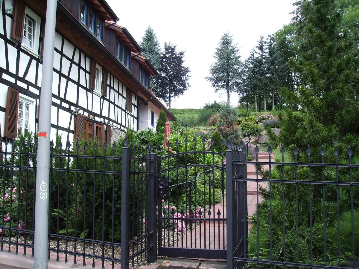 Glattbacher Hof Lindenfels Exterior photo