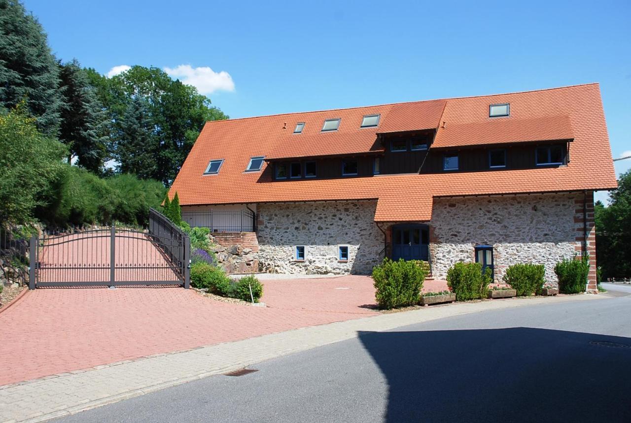 Glattbacher Hof Lindenfels Exterior photo