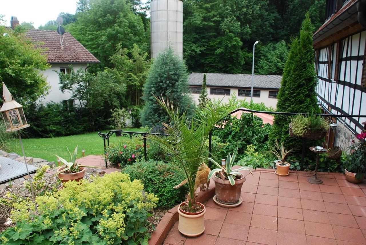 Glattbacher Hof Lindenfels Exterior photo
